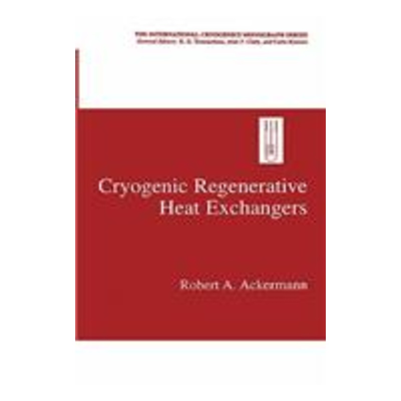 cryogenic regenerative heat exchangers