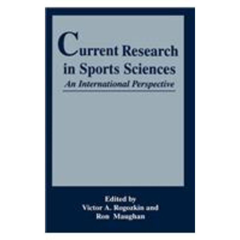 current research in sports sciences