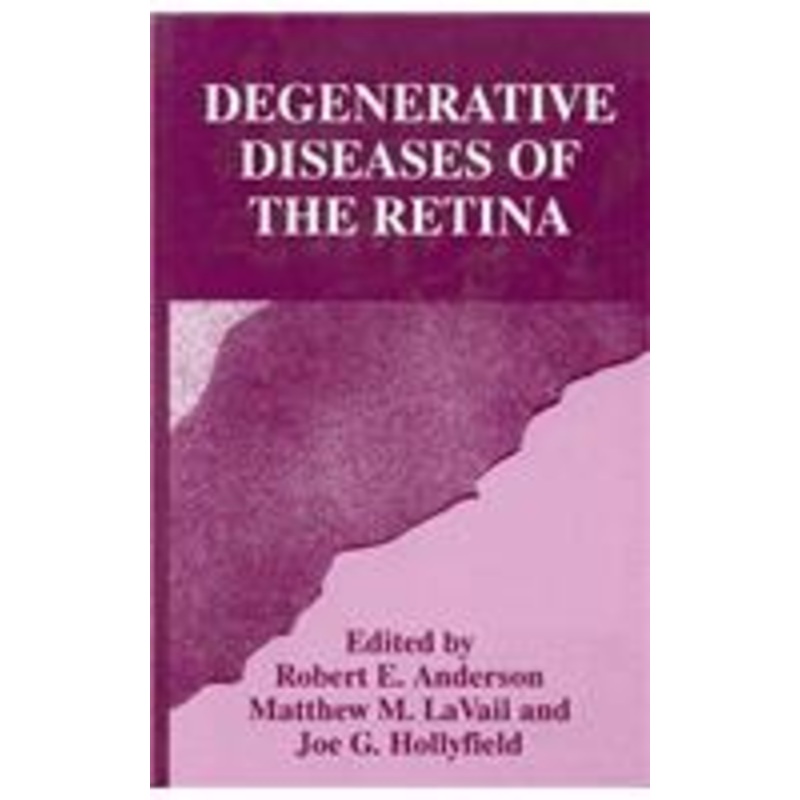 degenerative diseases of the retina