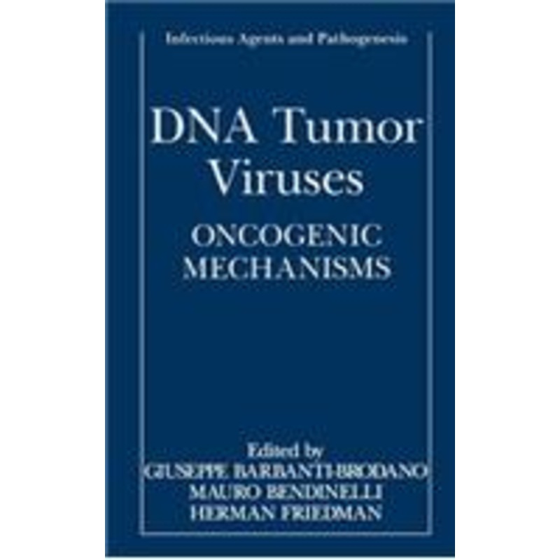 dna tumor viruses: oncogenic mechanisms