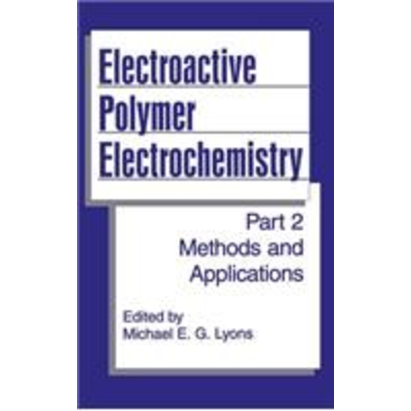 electroactive polymer electrochemistry: part 2: methods and applications