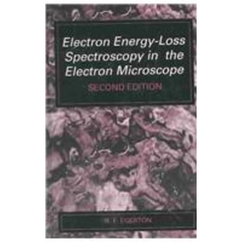electron energy-loss spectroscopy in the electron microscope