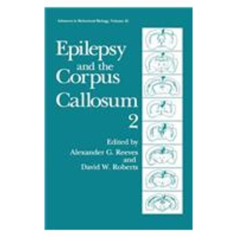 epilepsy and the corpus callosum 2