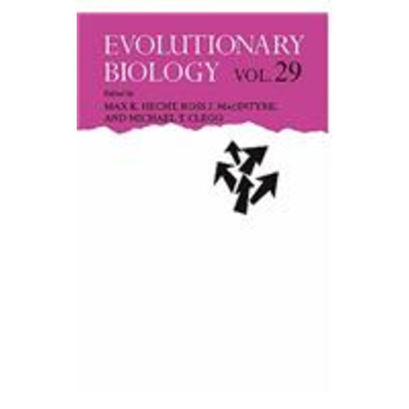 evolutionary biology: volume 29