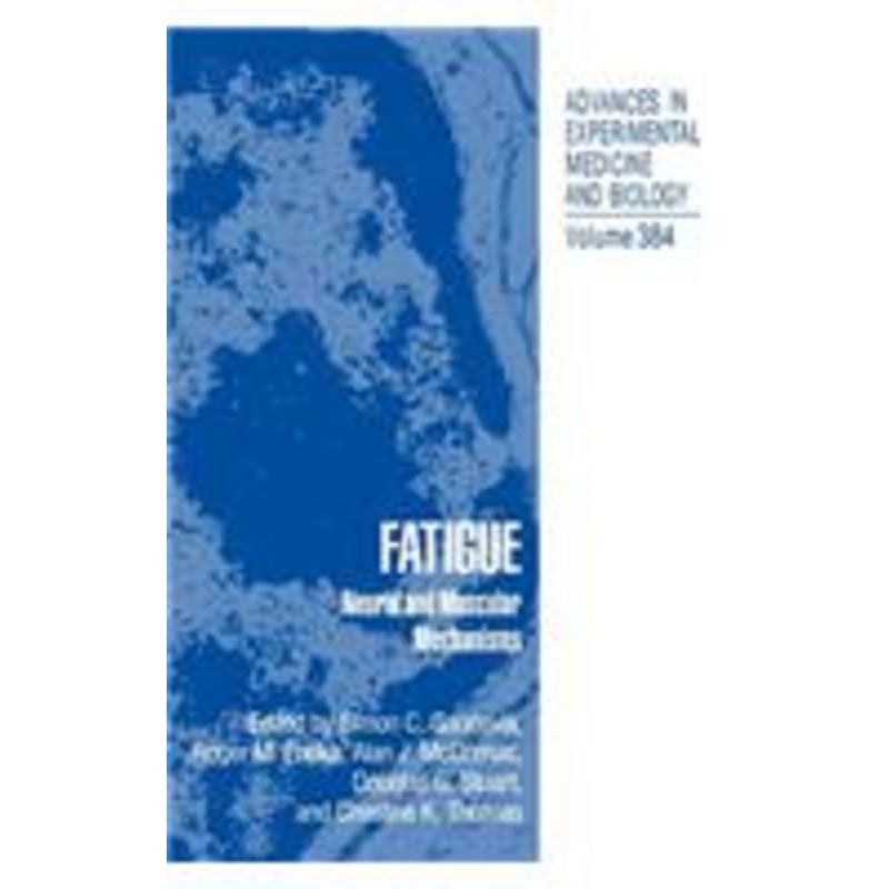 fatigue: neural and muscular mechanisms
