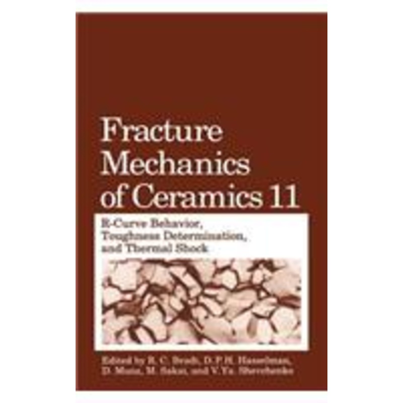fracture mechanics of ceramics