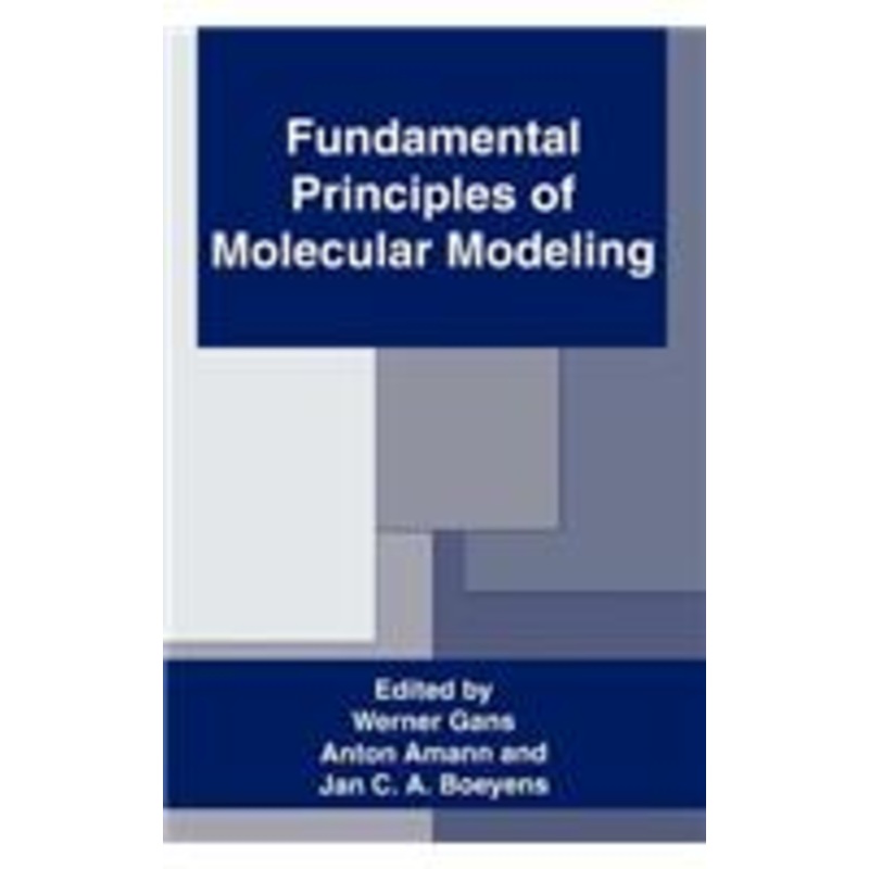fundamental principles of molecular modeling