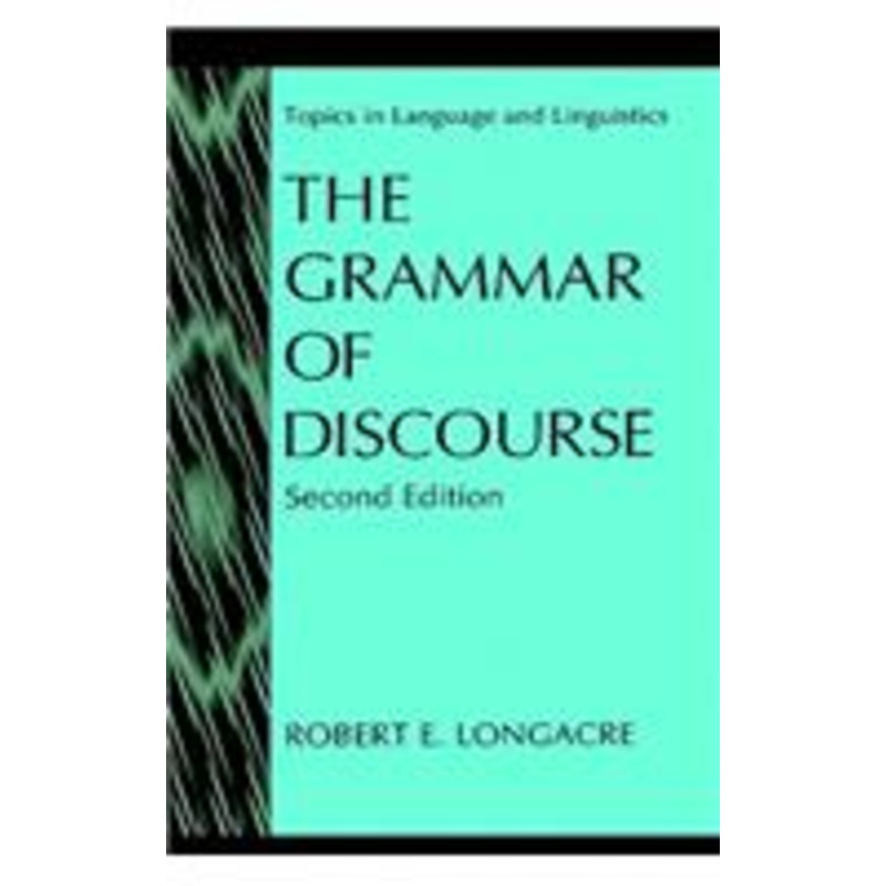 grammar of discourse