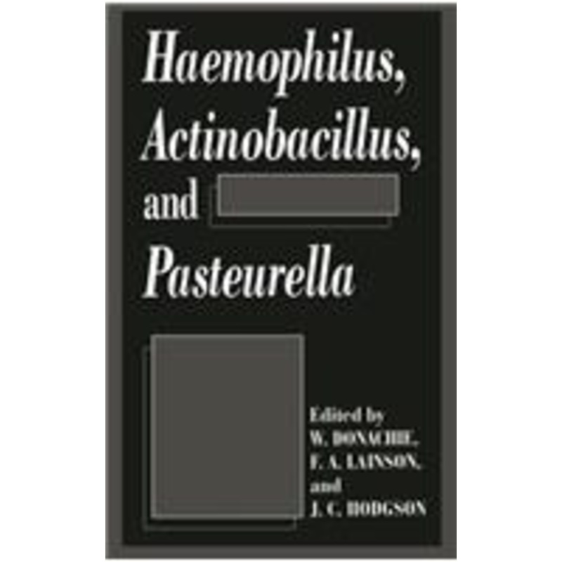 haemophilus, actinobacillus, and pasteurella