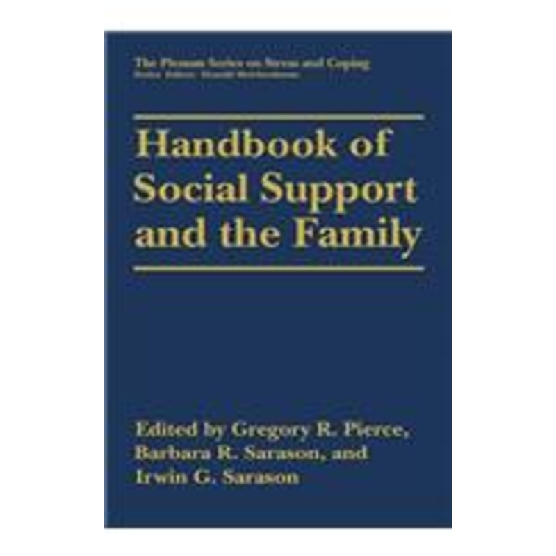 handbook of social support and the family
