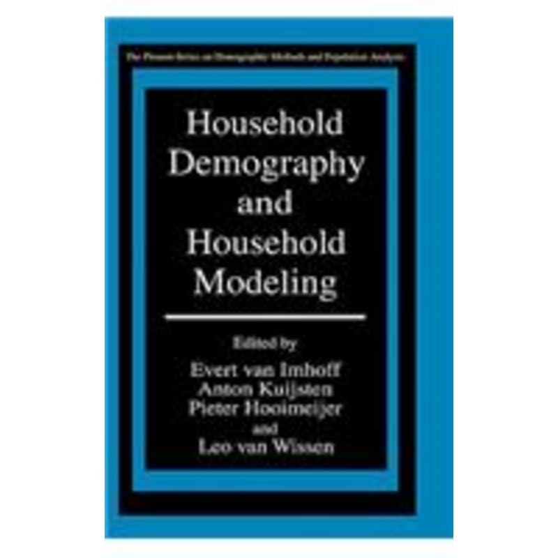 household demography and household modeling