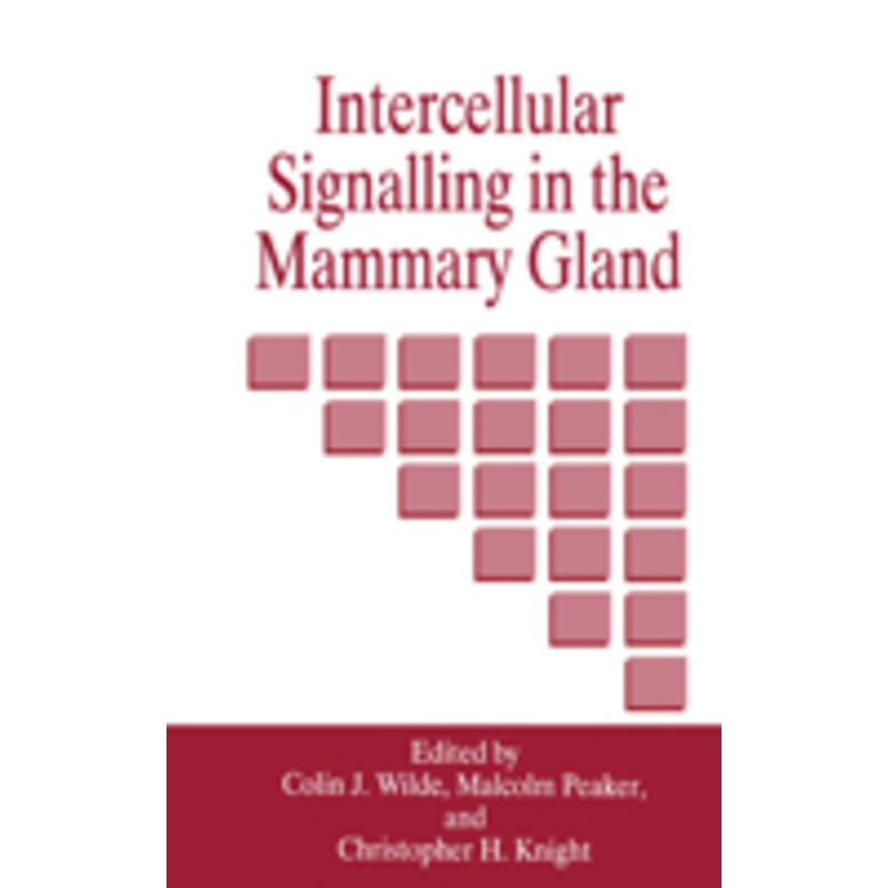 intercellular signalling in the mammary gland