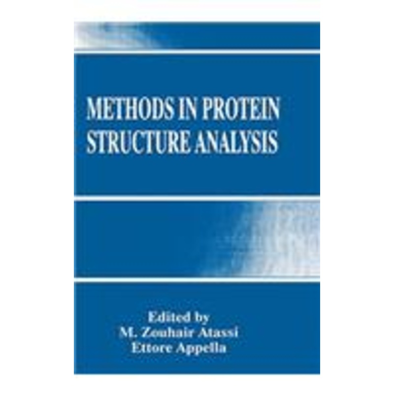 methods in protein structure analysis