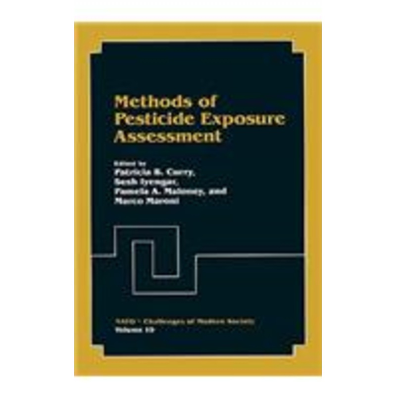 methods of pesticide exposure assessment