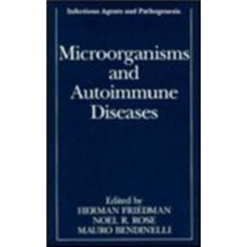 microorganisms and autoimmune diseases