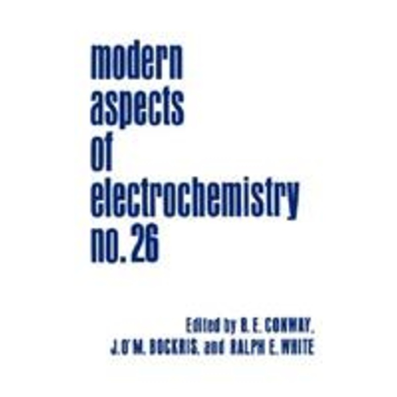 modern aspects of electrochemistry: volume 28