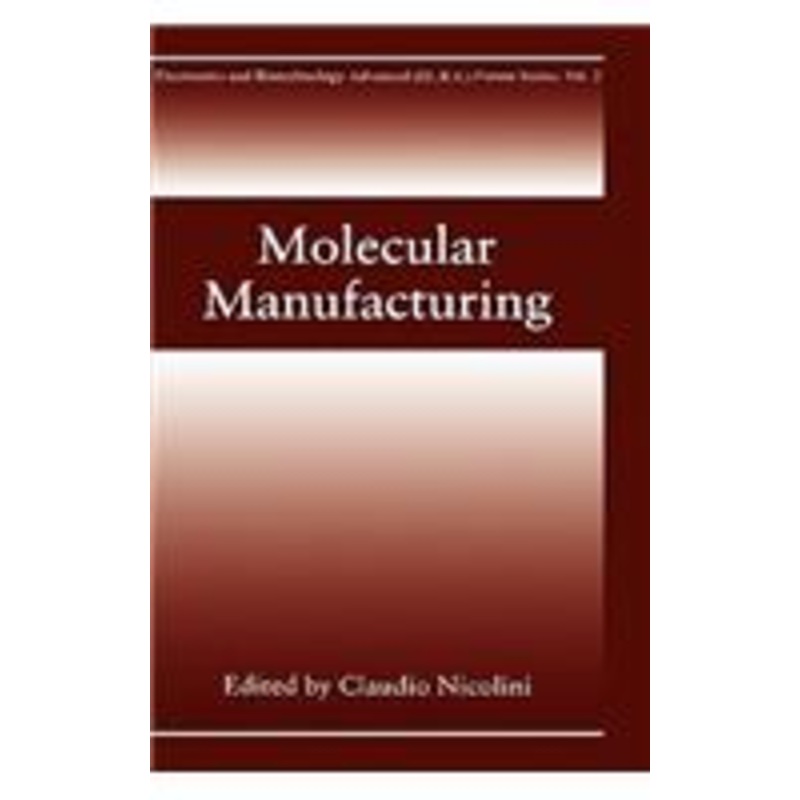 molecular manufacturing