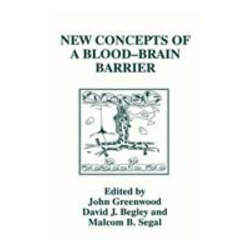 new concepts of a blood–brain barrier