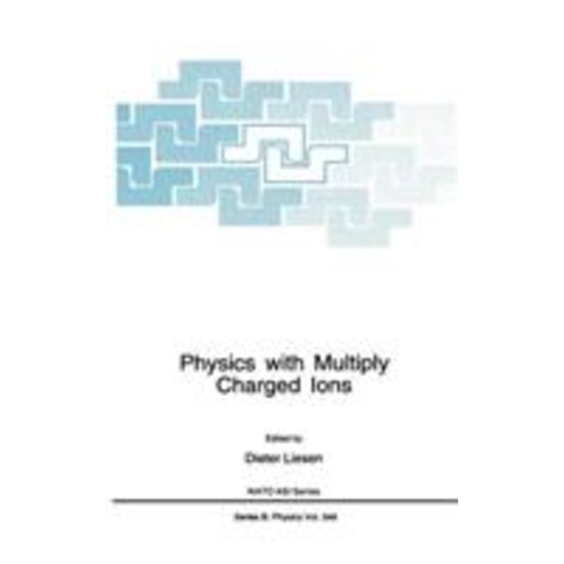 physics with multiply charged ions