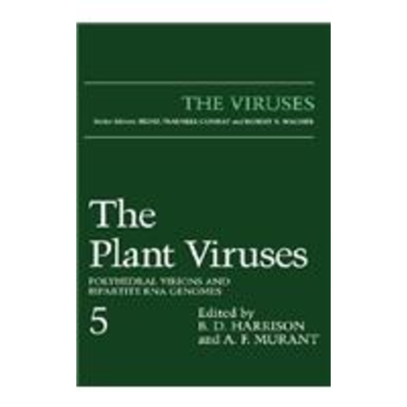 plant viruses: polyhedral virions and bipartite rna genomes