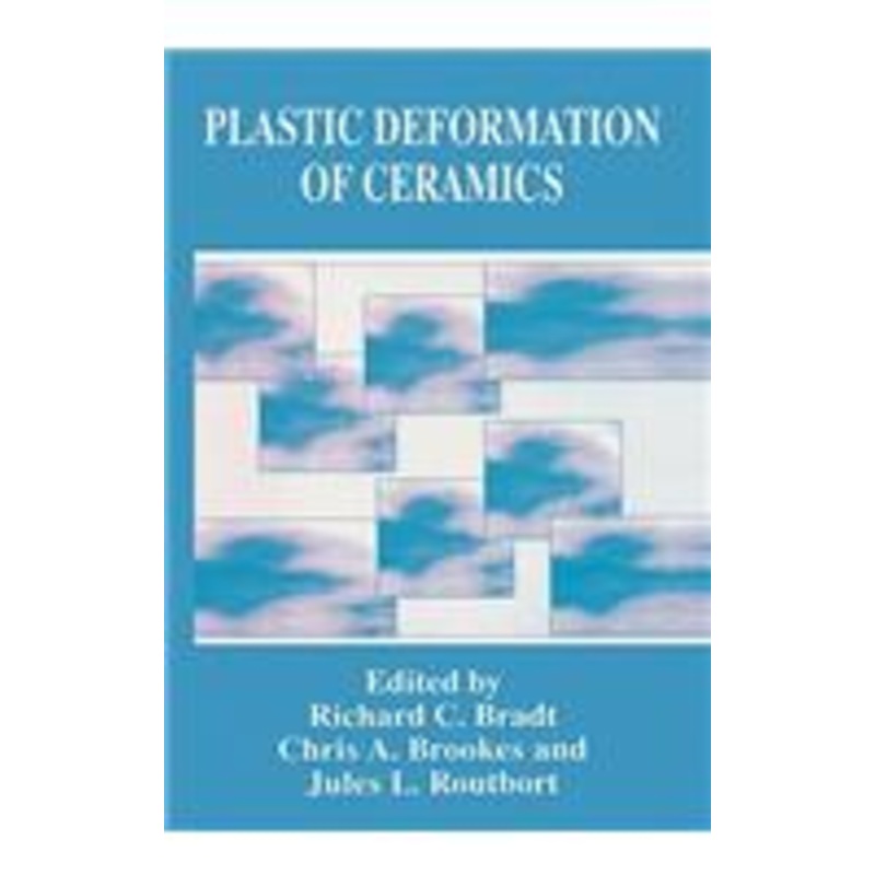 plastic deformation of ceramics