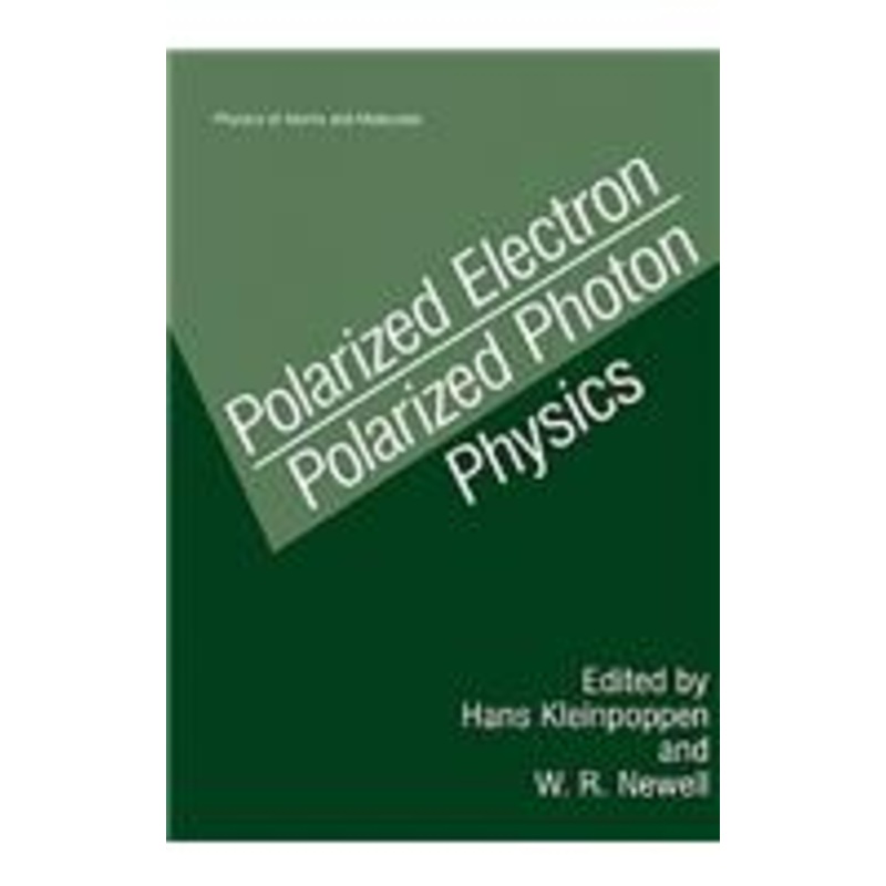 polarized electron/polarized photon physics