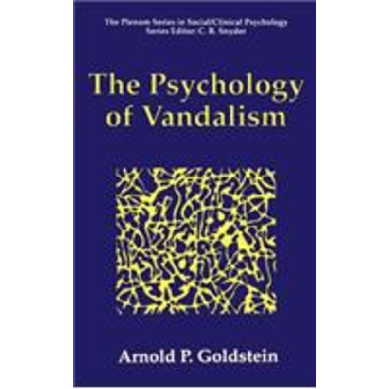 psychology of vandalism