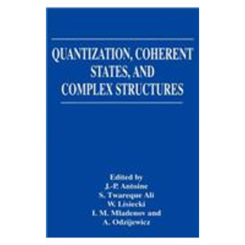 quantization, coherent states, and complex structures