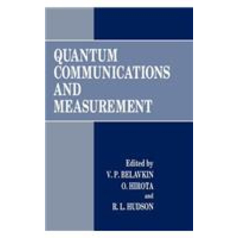 quantum communications and measurement