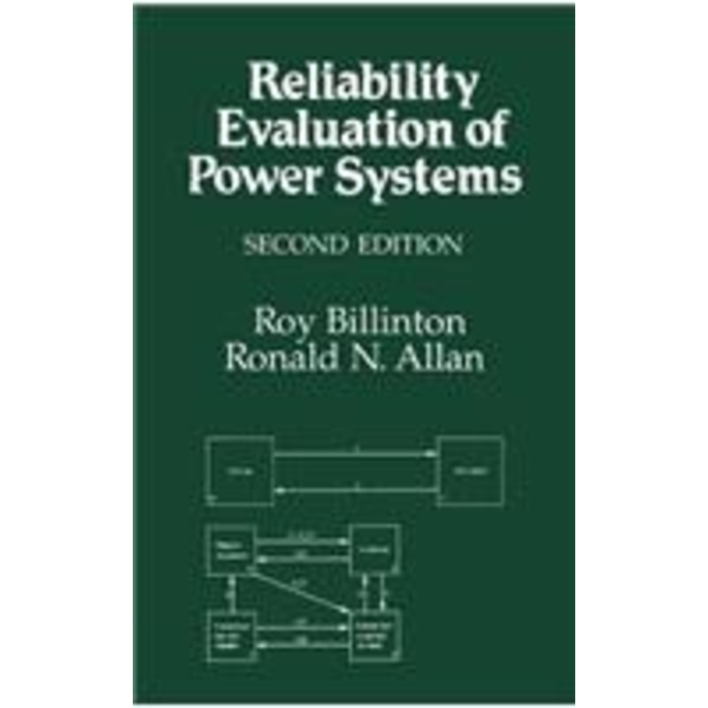 reliability evaluation of power systems
