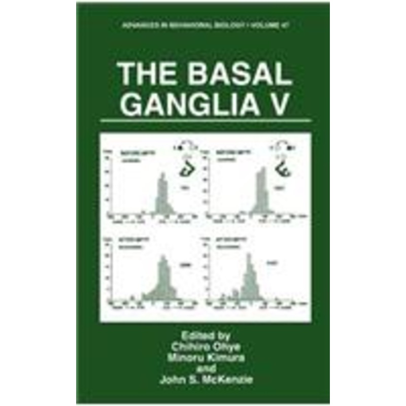the basal ganglia v