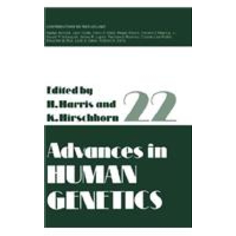 advances in human genetics