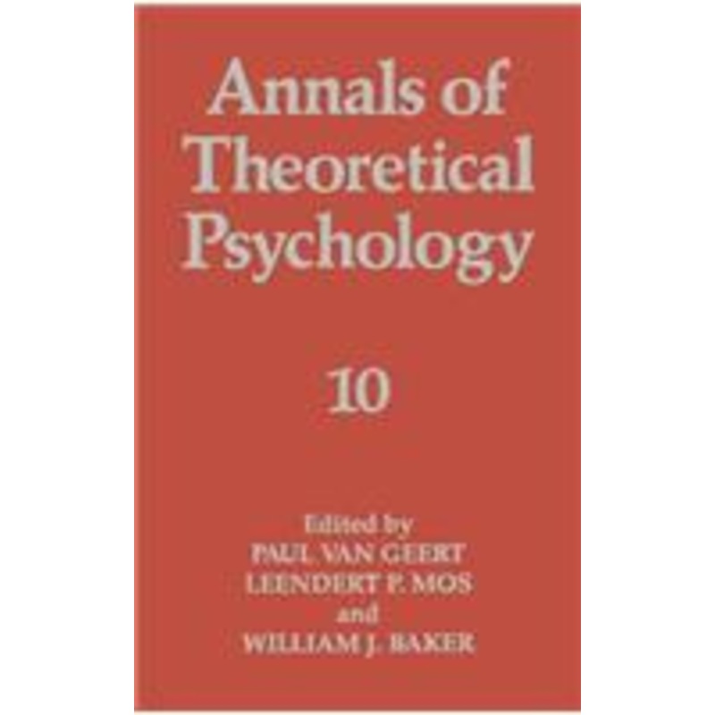 annals of theoretical psychology