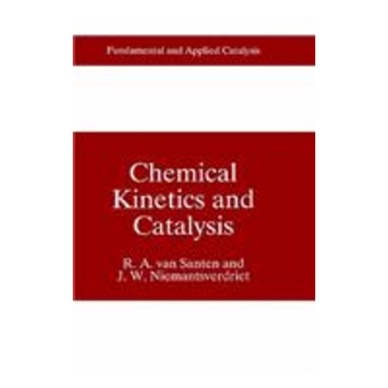 chemical kinetics and catalysis