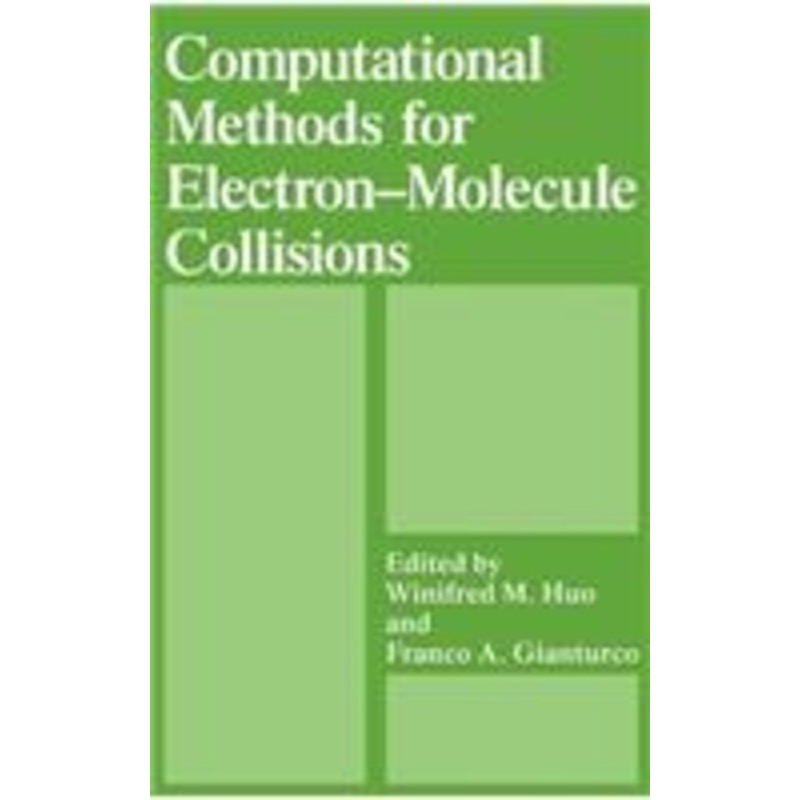 computational methods for electron–molecule collisions