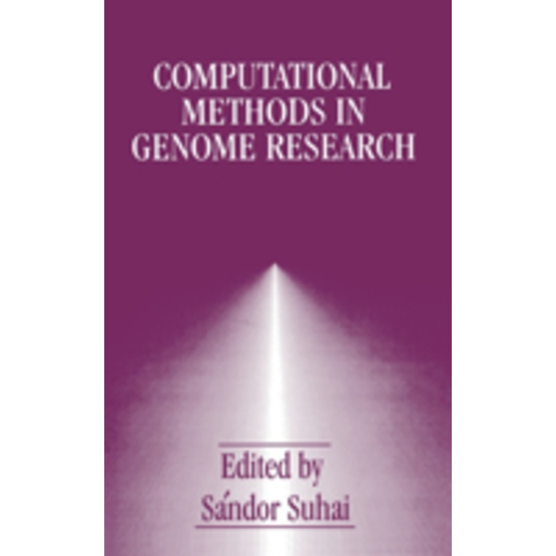 computational methods in genome research