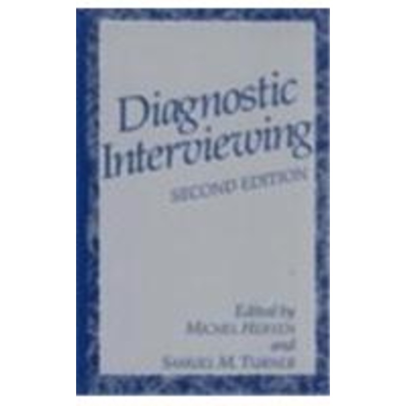 diagnostic interviewing