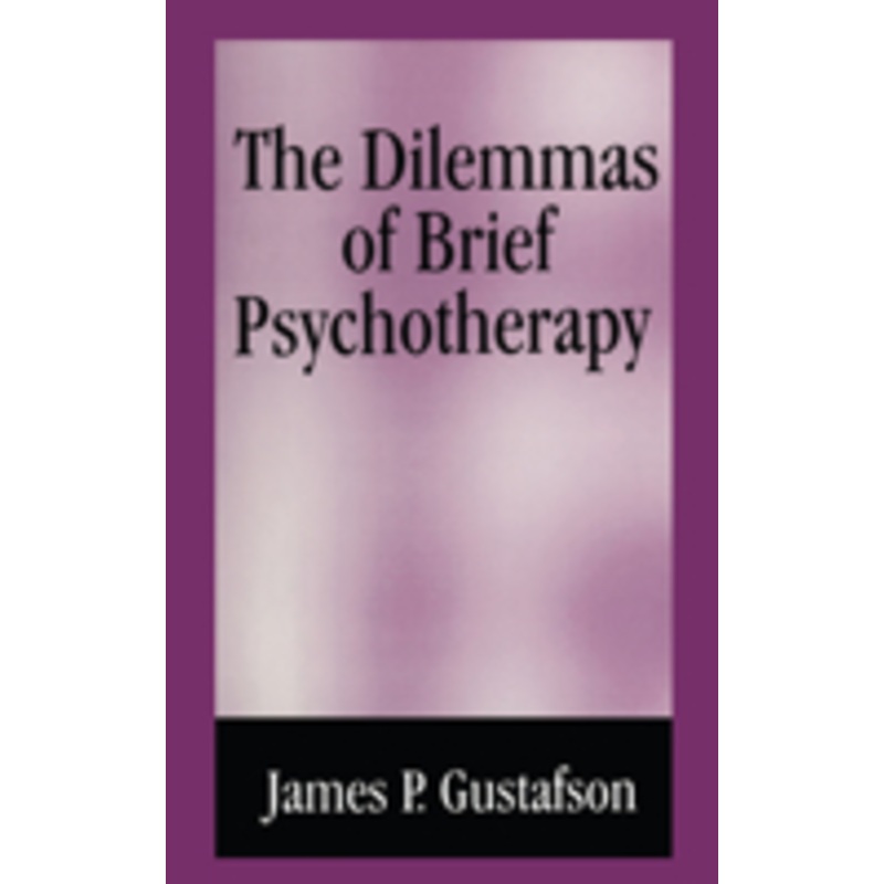 dilemmas of brief psychotherapy