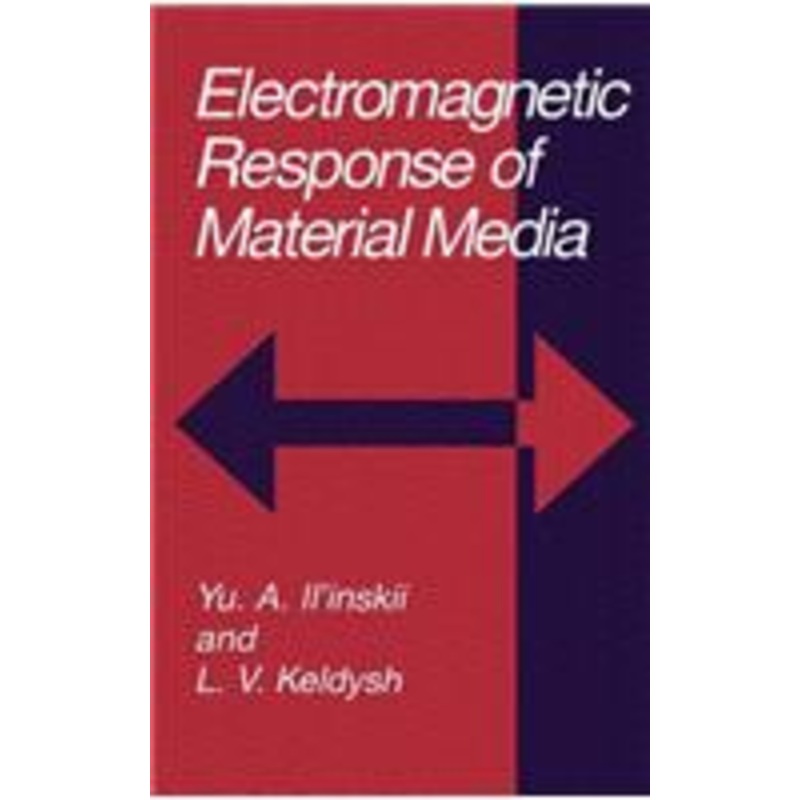electromagnetic response of material media