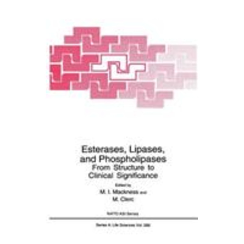 esterases, lipases, and phospholipases: from structure to clinical significance