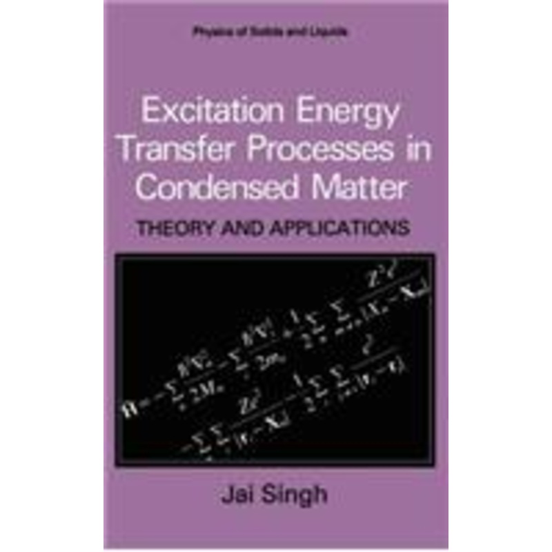 excitation energy transfer processes in condensed matter