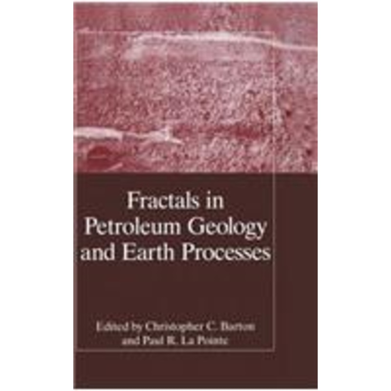 fractals in petroleum geology and earth processes