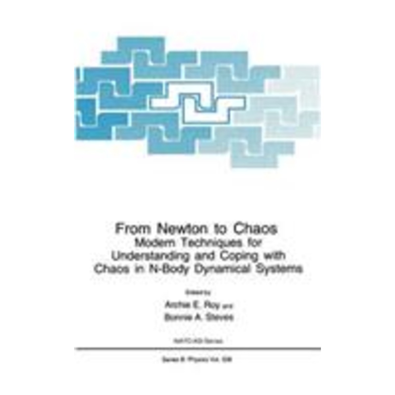 from newton to chaos: modern techniques for understanding and coping with chaos in n-body dynamical systems