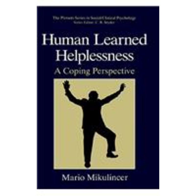 human learned helplessness: a coping perspective