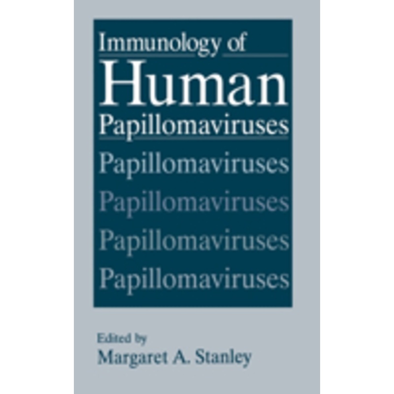 immunology of human papillomaviruses