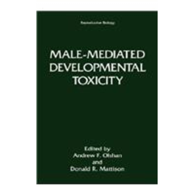 male-mediated developmental toxicity