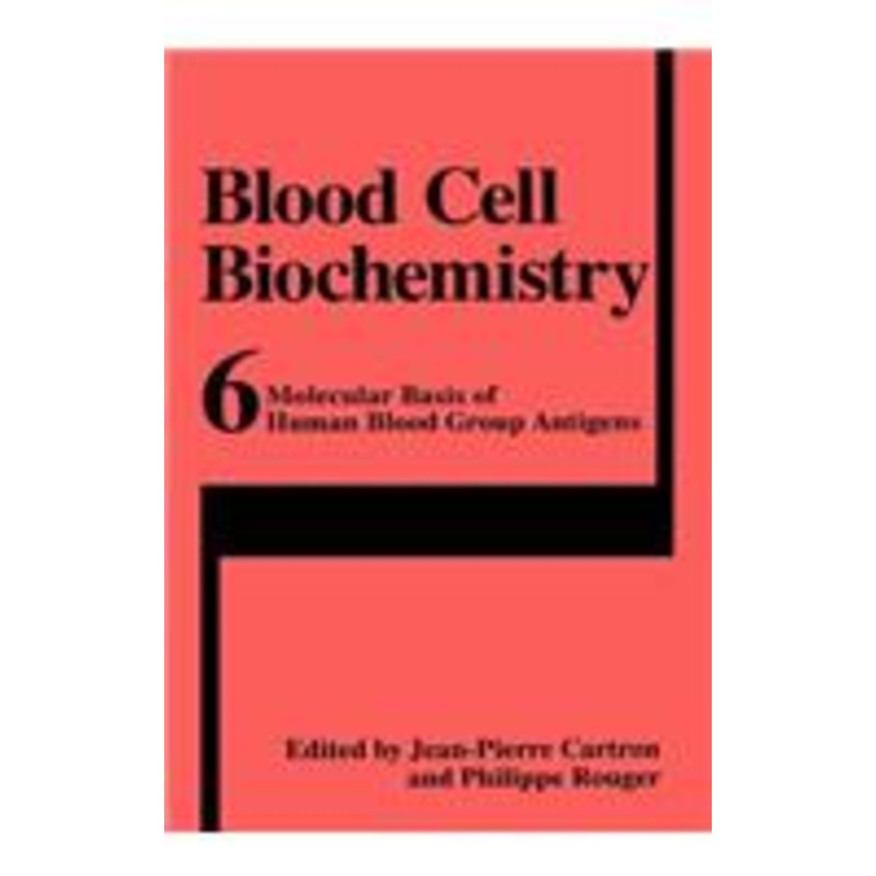 molecular basis of human blood group antigens