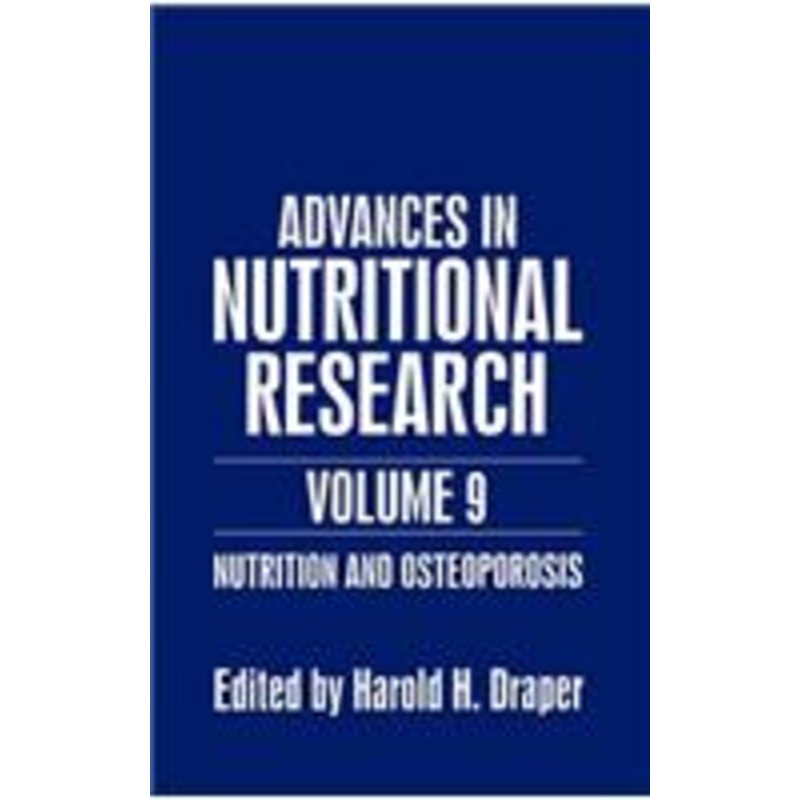 nutrition and osteoporosis