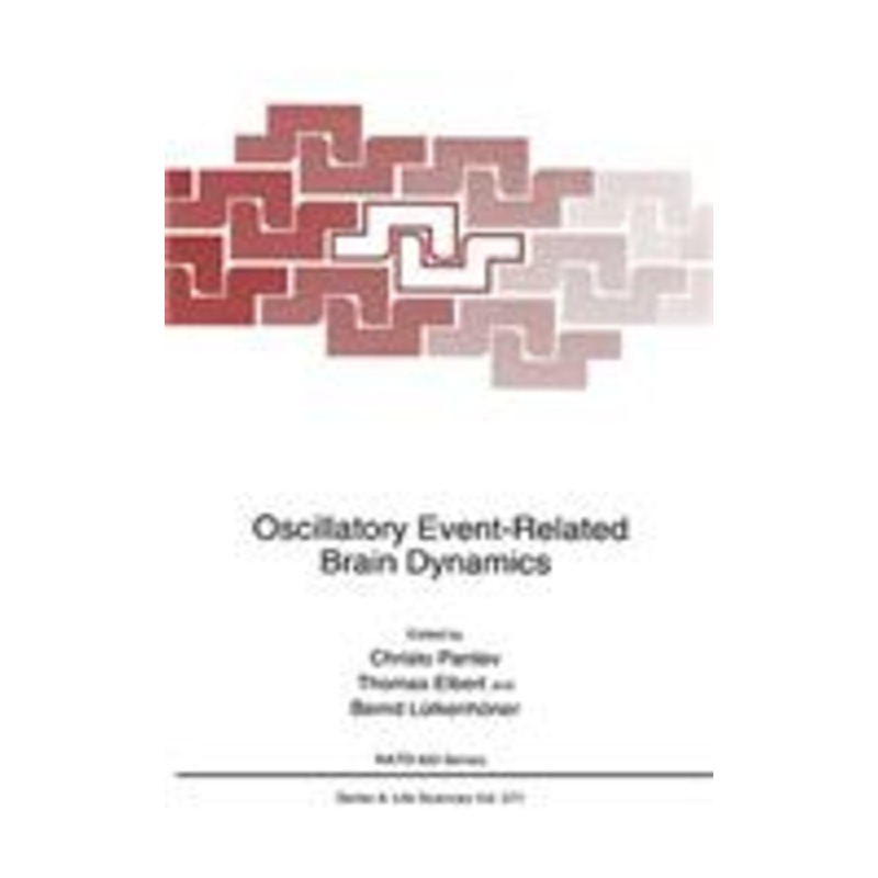 oscillatory event-related brain dynamics