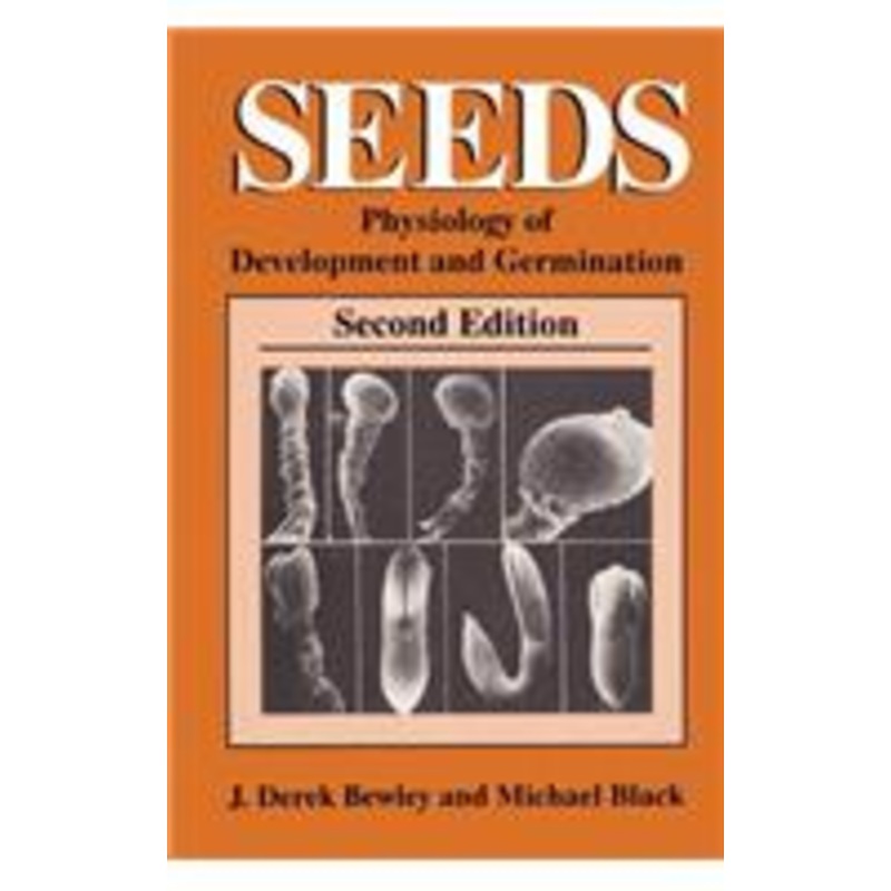 seeds: physiology of development and germination